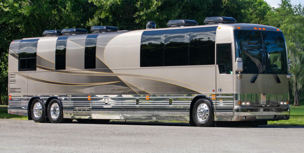 Coach Bus For Sale Craigslist at James Mengel blog